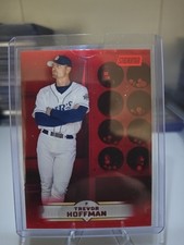 2025 Topps Stadium Club Trevor Hoffman Red Parallel #192 San Diego Padres