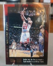 1999 Upper Deck Michael Jordan Career Collection #57 Chicago Bulls