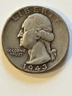 1943-P Washington Quarter DDO