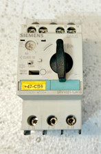 Siemens 3RV1021-1JA10 SIRIUS Circuit Breaker