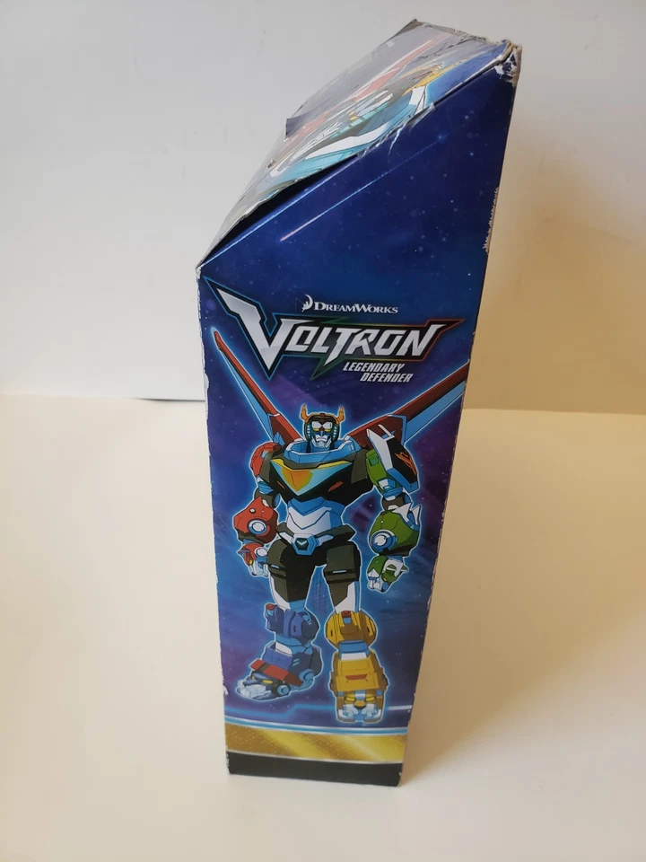 Voltran Legendary Defender Metal DieCast Complete 5 Lion Set Brand New In Box - Image 4 of 4