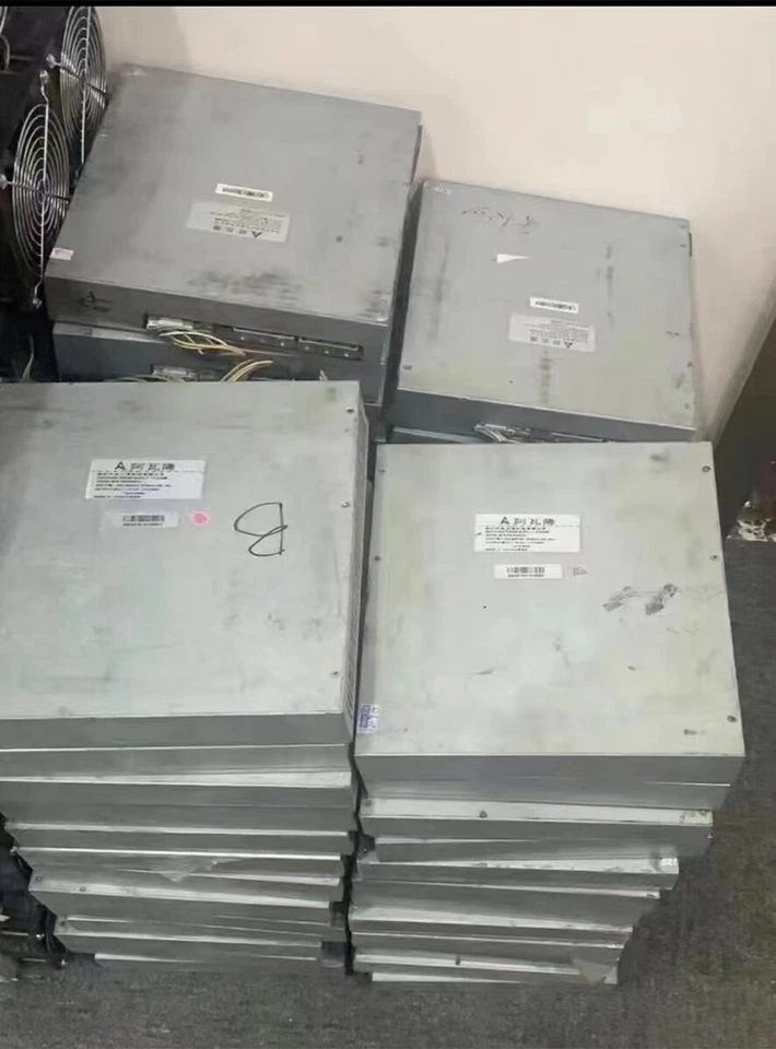 AVALON MINER 1066 1066PRO 1166 1166PRO 1246 1246PRO 1146 POWER SUPPLY PSU ED - Image 3 of 3