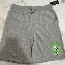 Polo Ralph Lauren Shorts Size Youth XL 18/20 NWT Boys