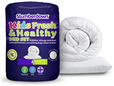 little slumbers cot bed duvet