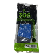 SHOWA 306 Safety Gloves Fully Coated Foamed Latex Glove 13 Gauge Size Medium