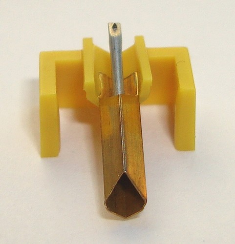 S70F S70FR Stylet TONAR JP diamant pour EXCEL SOUND ES-70F ES70S GOLDRING ES70SH - Photo 7 sur 8