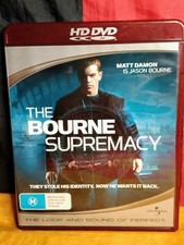 The Bourne Supremacy HD-DVD, 2006 