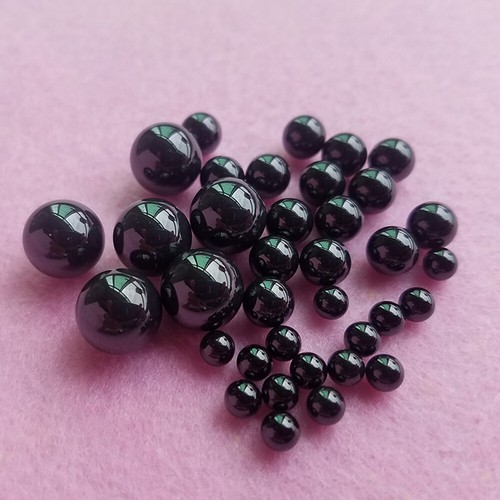 Silicon Nitride Ceramic Ball Dia 0.8mm-25.4mm High Precision Solid Bearing Balls - Picture 4 of 7