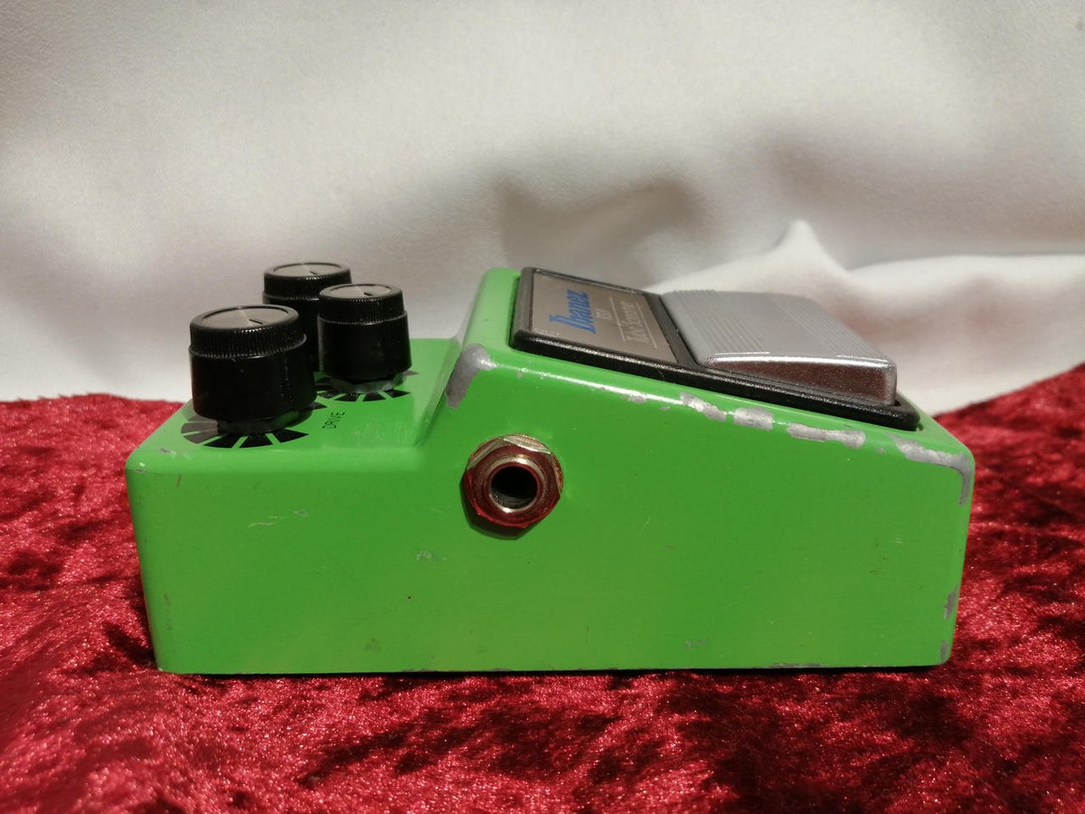 ギター Ibanez TS9 2nd Reissue Tube Screamer Ibanez TS9 Tube Screamer Reissue | Reverb