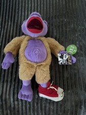 2008 JEFF DUNHAM PEANUT 18  TALKING ANIMATRONIC DOLL WITH TAGS TESTED WORKS