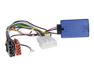 Lenkrad Fernbedienung Adapter SWC für Nissan Juke F15 ab 2011 Kenwood
