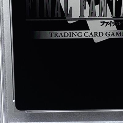 【PSA10】　22-010L　セルフィ PSA10】 22-010L セルフィ PSA10 Final Fantasy 22-010L Selfie
