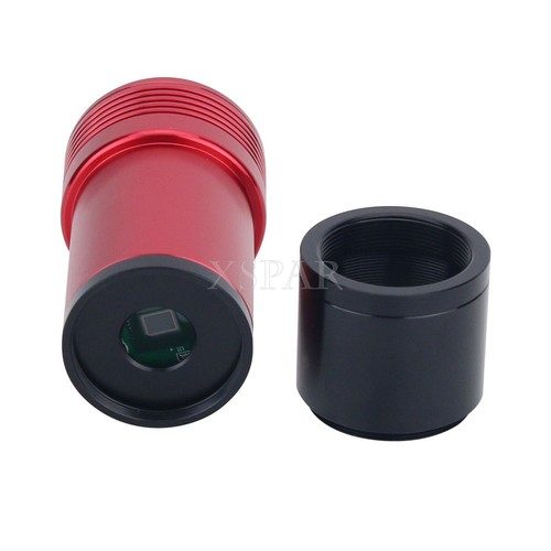 ZWO ASI120MM Mini Guida Fotocamera Astronomia 1/3-in USB2.0 Telescopio Accessori DE - Foto 2 di 8