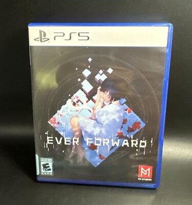 Ever Forward PlayStation 5 PS5 Ex-Library