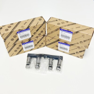 16PCS 5038784AD For 2003-2015 DODGE RAM Hydraulic Lifters And Yoke NEW