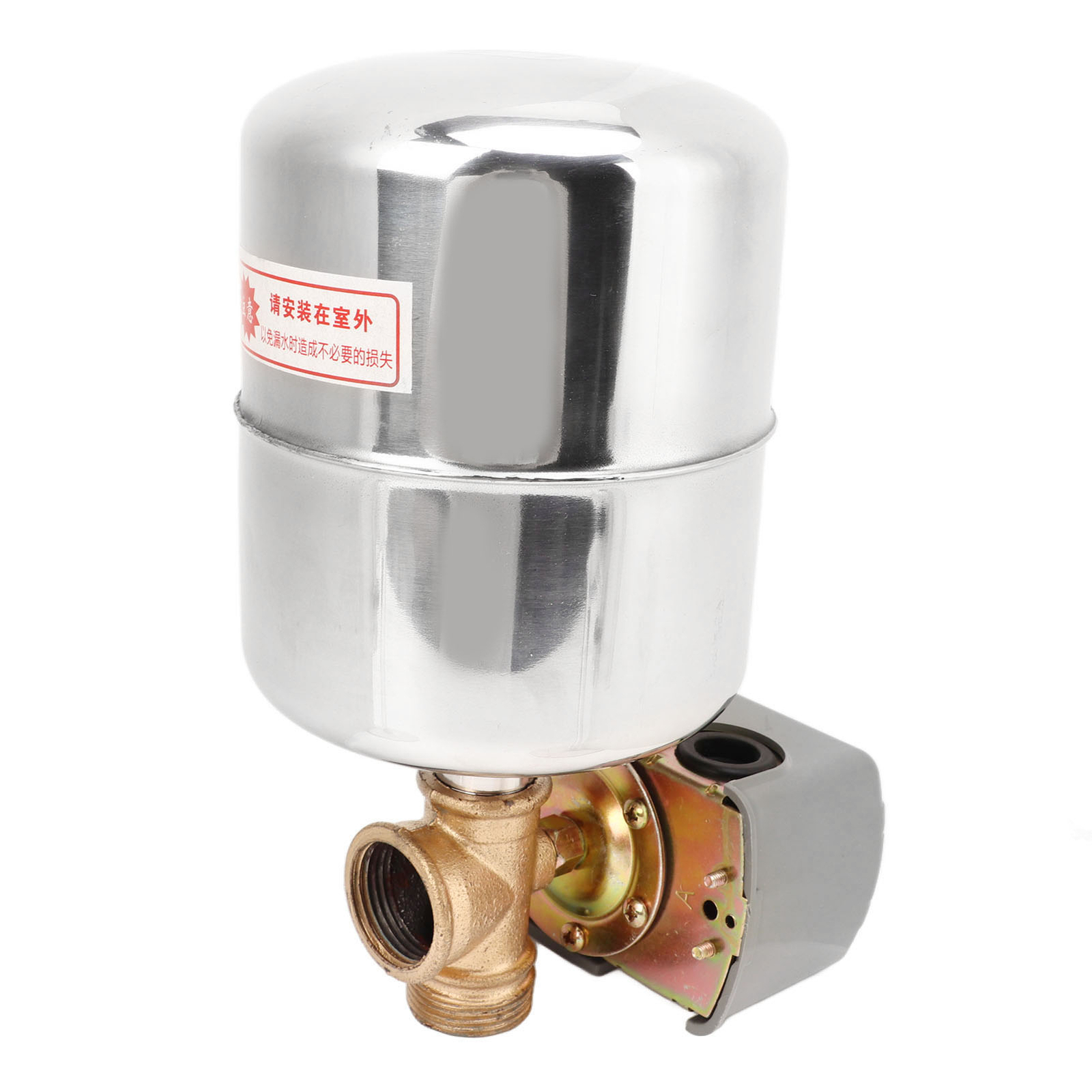 Pump Pressure Control Switch Automatic Water Pump Pressure Control