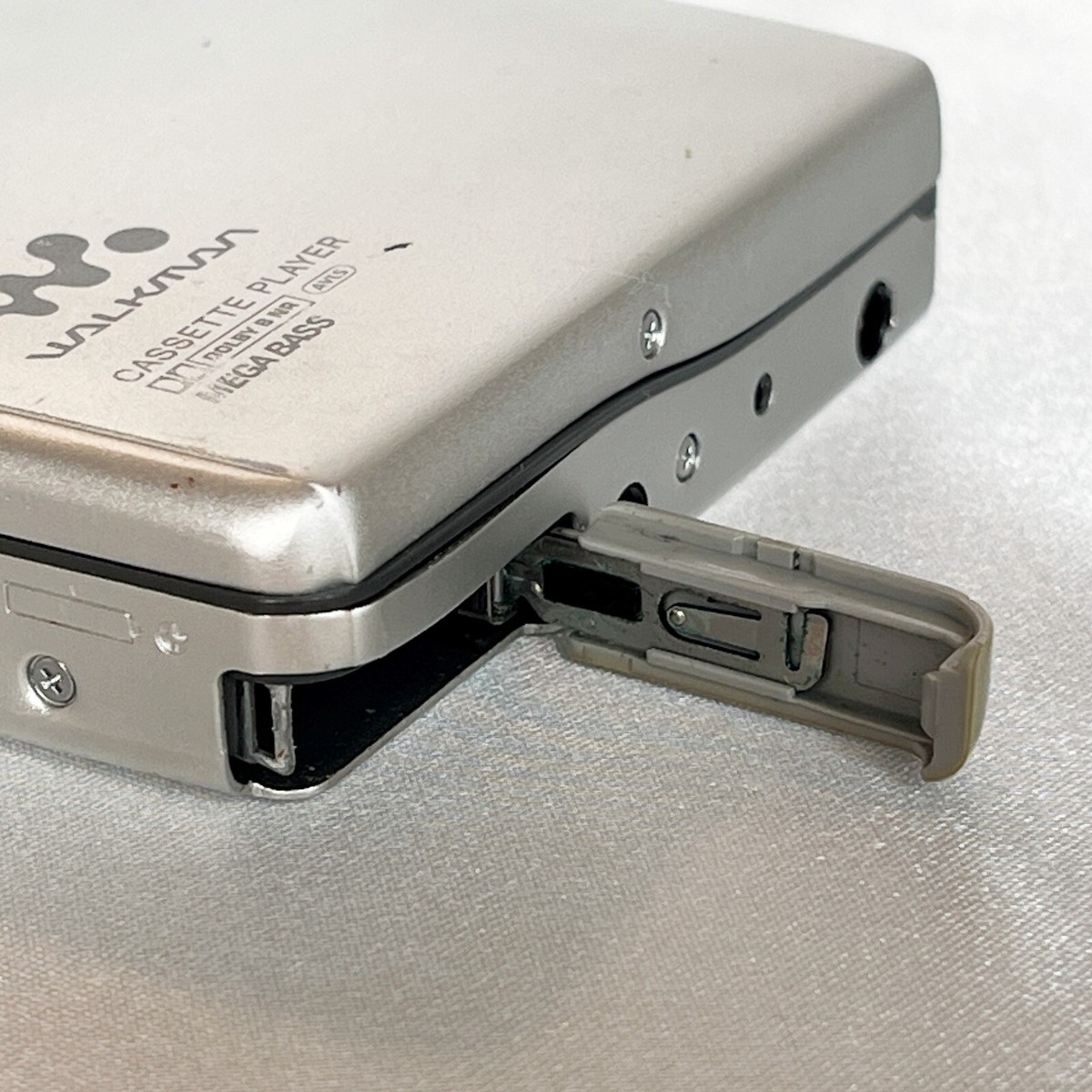 ジャンク SONY WM-EX921 Walkman カセットプレーヤー - メルカリ