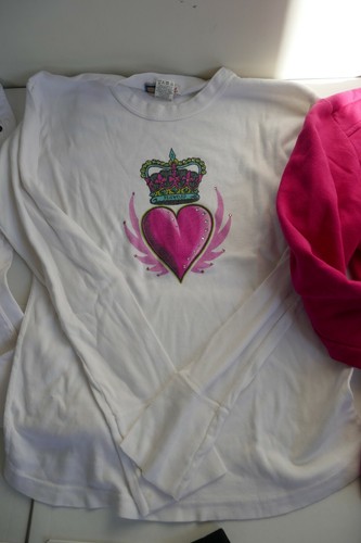 GIRLS CLOTHING MIXED LOT DKNY EPIC THREADS LA KITTY 5 ITEMS EXCELLENT - Picture 10 of 12