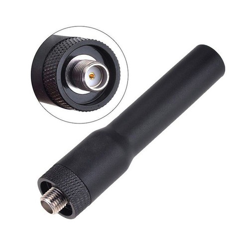 Soft Antenna SF20 SMA-F Female For Walkie-talkie Baofeng UV-5R UV-82 82L BF Ht