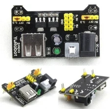 1/2/5/10PCS MB102 Breadboard Power Supply Module 3.3V 5V For Arduino Solderless