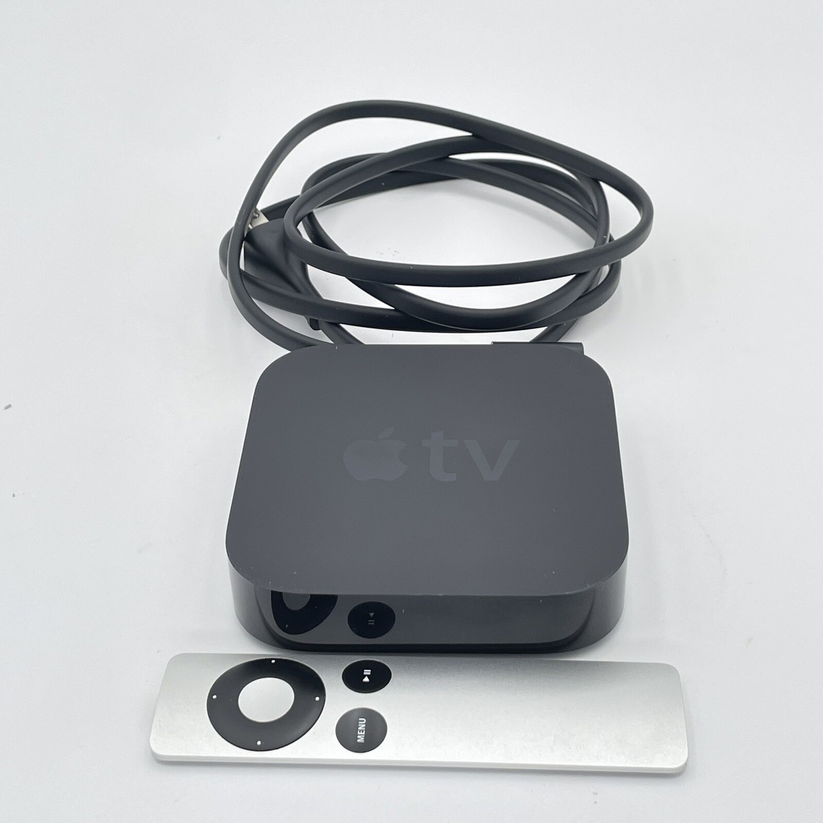 Apple TV 3rd Gen HD Media Streaming Box A1469 MD199LL/A Apple TV 3rd Gen HD Media Streaming Box A1469 MD199LL/A