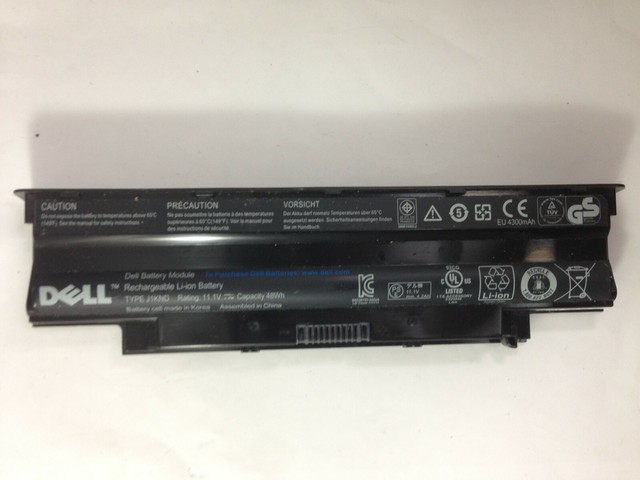 Dell j1knd аккумулятор