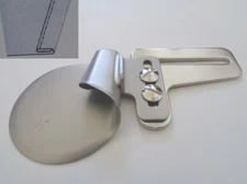 Upturn Plain Hemmer 1/2" (13mm) Babylock Chain Stitch Coverstitch Machines