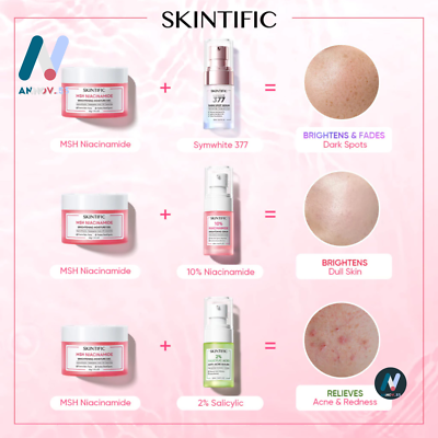 l glutathione moist whitening lotion asli dan palsu SKINTIFIC SET 2 Dark Spot Acne MSH Ceramide Repair Barrier Glow Anti-Aging Weekend Read 11 January elemental calcium Pack of:2