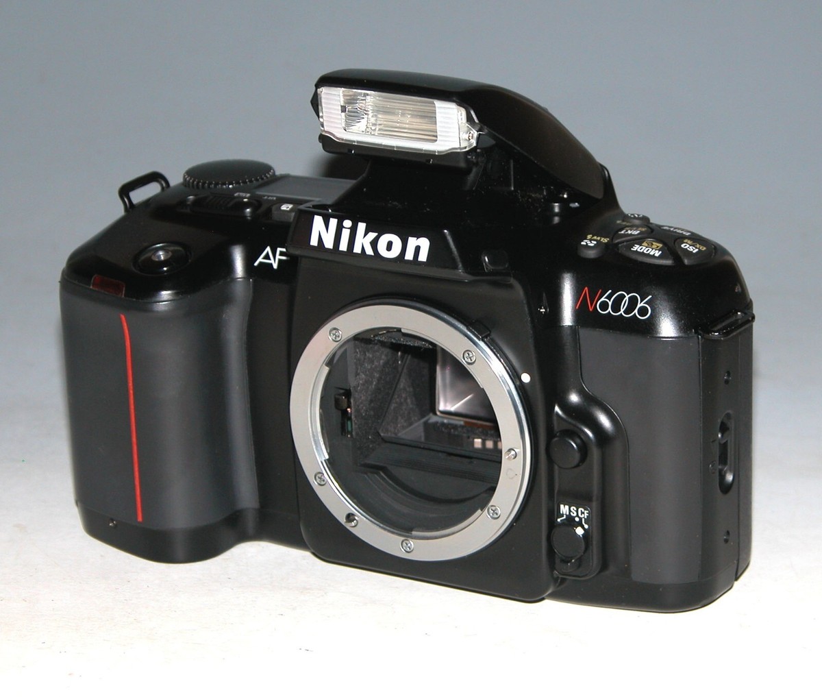 フィルムカメラ [#396] - Nikon F-601 AF NIKKOR 35-70 Nikon 6006 (F-601) AF 35mm SLR Film Camera #8781 | eBay