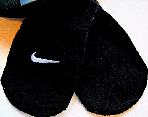 ALABAMA CRIMSON TIDE 12-24 MONTH NIKE SET: EMBROIDERED KNIT HAT CAP WITH MITTENS - Picture 2 of 3