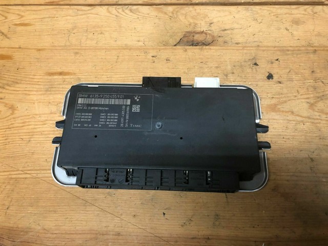 Блок frm bmw f10