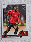 Arnaud Kalimuendo 2022-23 Topps UEFA Club Competitions #195 Stade Rennais F.C.