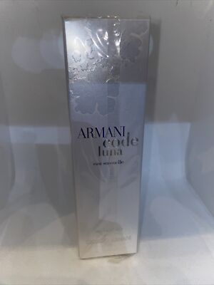 Giorgio Armani Armani Code Luna Eau Sensuelle Eau de Toilette Spray 2.5 oz 2012