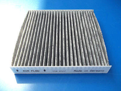 AKTIVKOHLEFILTER  Fiat 500  ab Bj. 09.2011 + Panda 312  ab Bj. 02.2012 -71775823