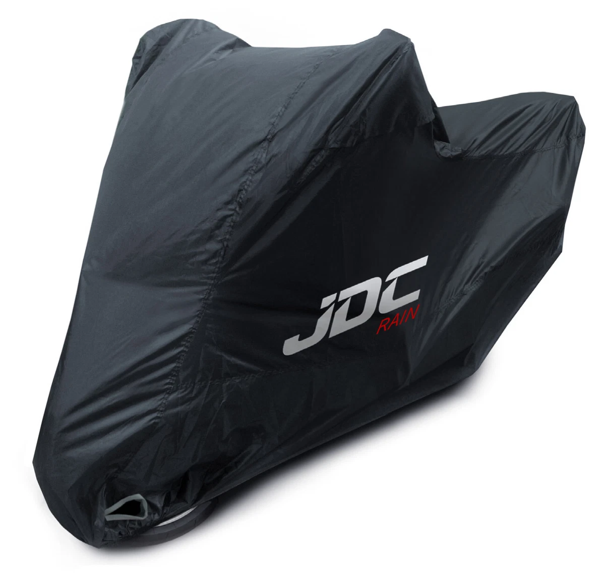 Breathable online motorcycle cover