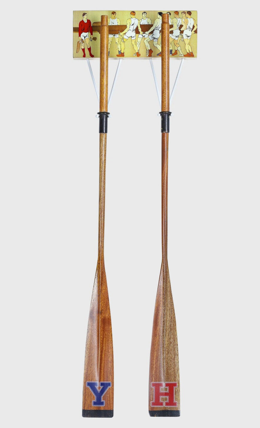 Harvard Yale Varsity Oars 25
