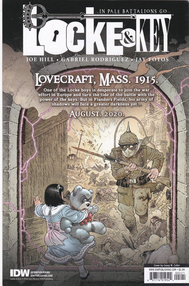 Transformers '84 Secrets and Lies 2 (August 2020, IDW) 1st Print