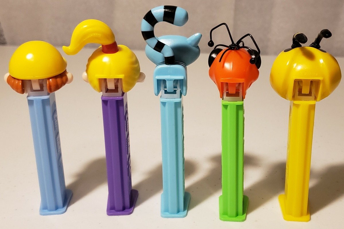 PEZ ペッツ　ストレンジャーシングス　コンプボックス Stranger thing PEZ | Stranger Things Amino