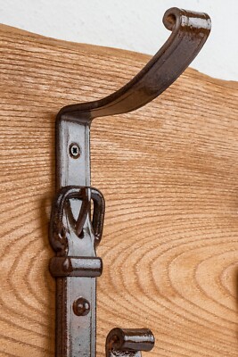 Appendiabiti Da Muro Gancio Porta Cappello Giubbotto Da Pub Ristorante  Ingresso