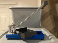 Lassco Wizer Corner Rounder - USED