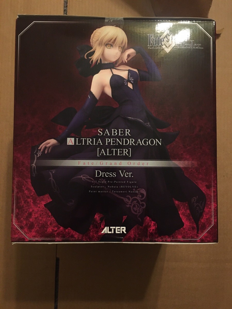 Fate/ Grand Order Saber Altria Pendragon [ALTER] Dress Ver
