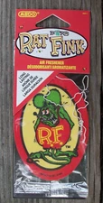 2001 Ed Big Daddy Roth Rat Fink Monster Air Freshener Antique Classic Hot Rod