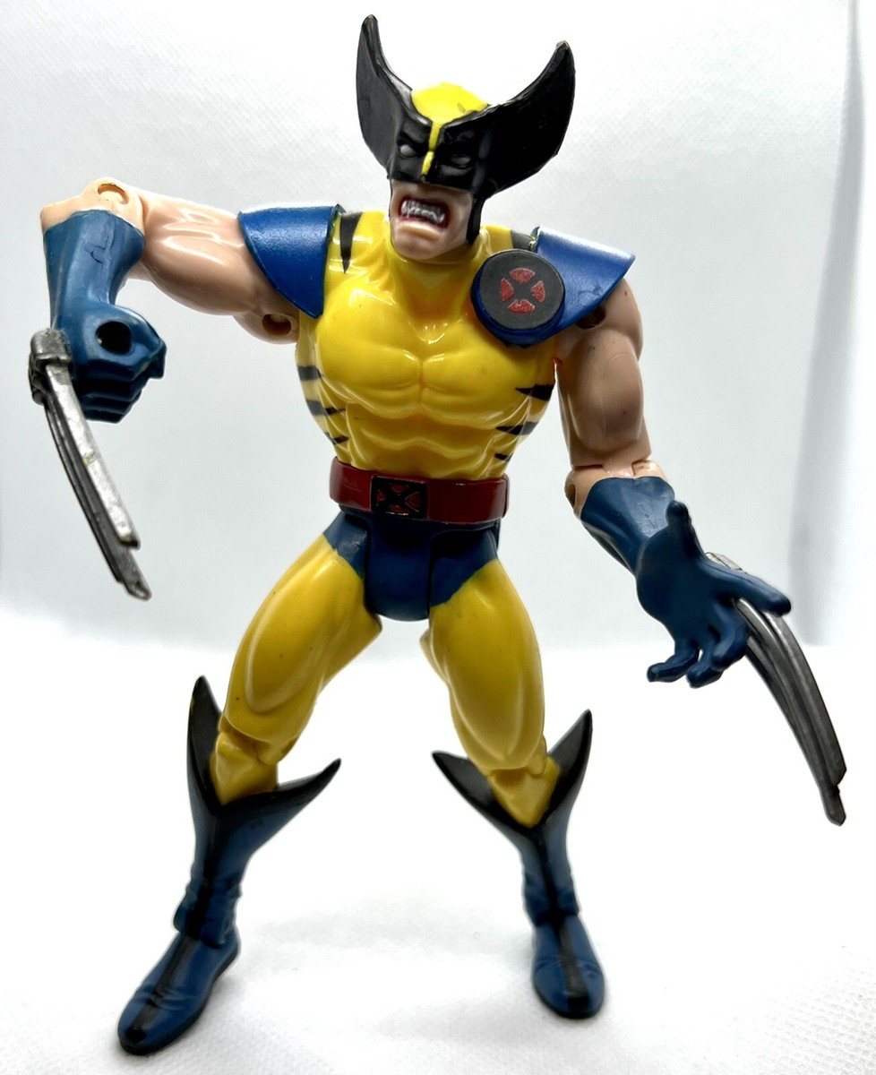 Marvel Legends ウルヴァリン サイクロプス ビースト WOLVERINE Marvel Legends Series X-Men 6” Action Figure | eBay