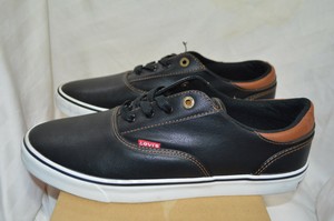levi's shoes mens buck ct canvas