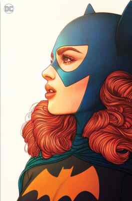 BATGIRL #23 (JENNY FRISON EXCLUSIVE C2E2 2024 VIRGIN VARIANT) COMIC BOOK ~ DC