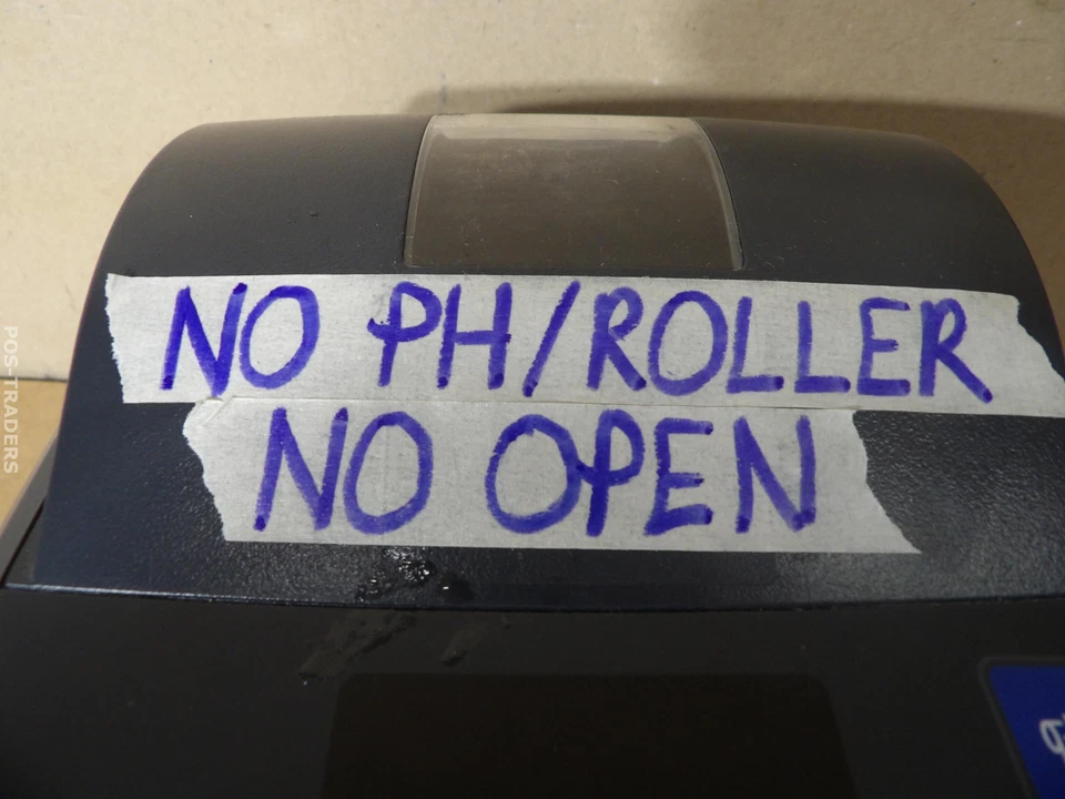 Stampante termica per etichette Intermec PC43D PC43DA0000020 - NO PH / ROLL /... - Immagine 2 di 4