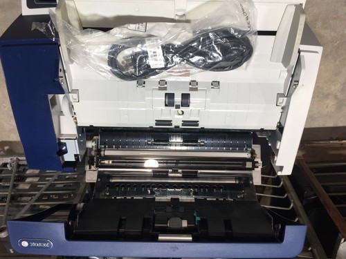 Xerox Documate 4790 Scanner LCD panel ultrasonic 2 feed/staple detection - Picture 4 of 7