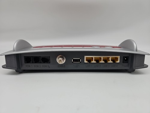 AVM FRITZ!Box 6490 Cable WLAN Router Beschreibung Lesen! - Bild 2 von 4