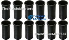 12 Speaker Port Tubes 2in x 4in Deep Woofer Subwoofer Sub Box Bass Vent VWLTW