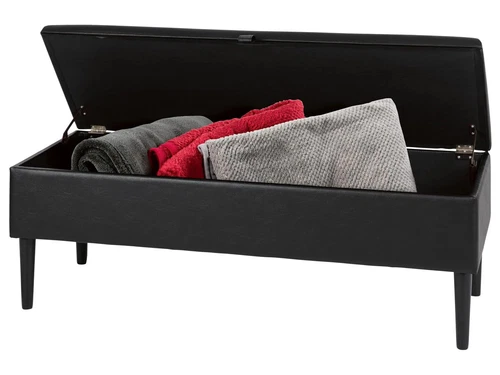 LIVARNO LIVING Sitzbank mit gepolsterter Sitzauflage B 110 x H 40 x T 40 cm NEU